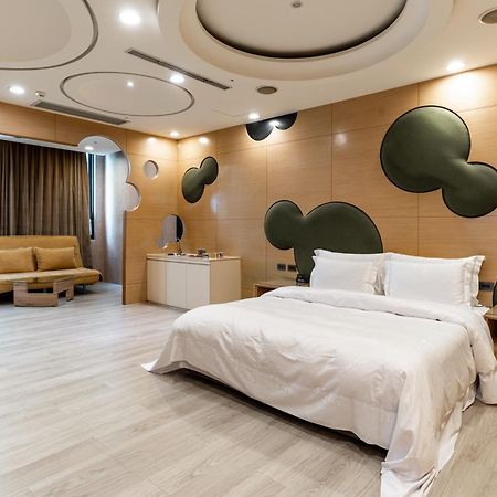 Ohya Chain Boutique Motel Taoyuan Dış mekan fotoğraf