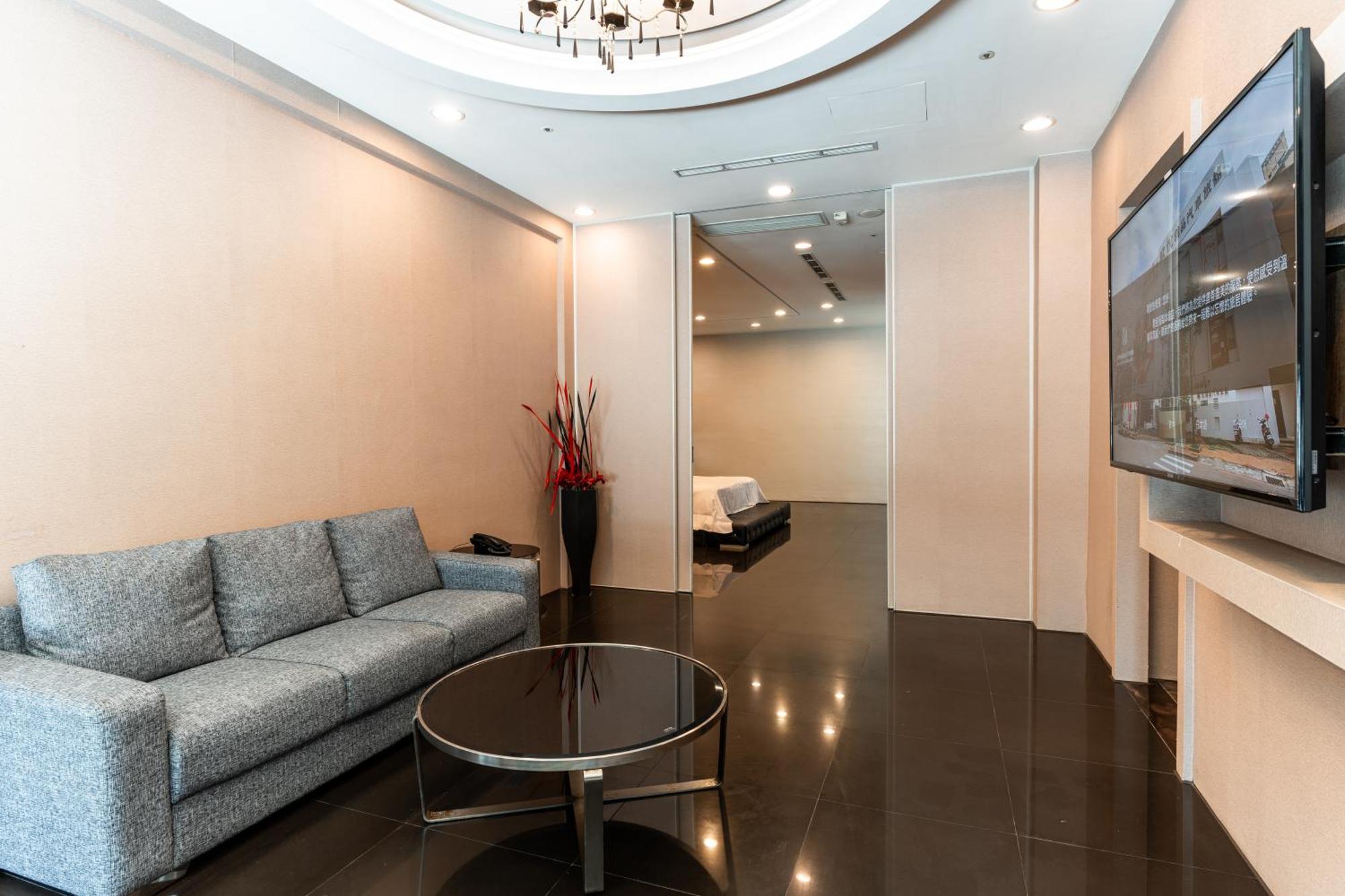 Ohya Chain Boutique Motel Taoyuan Dış mekan fotoğraf