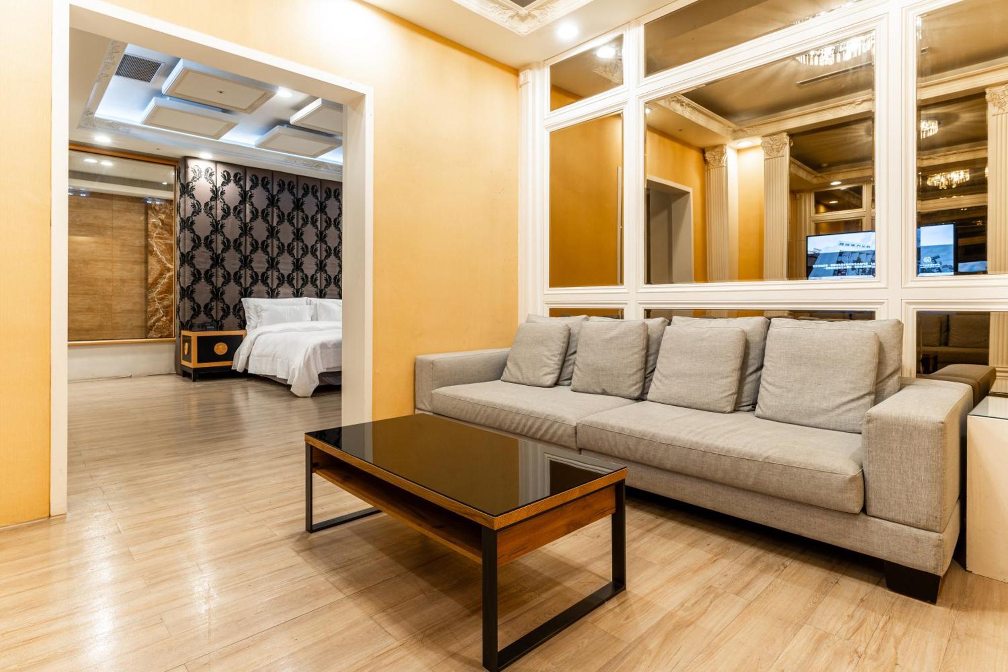 Ohya Chain Boutique Motel Taoyuan Dış mekan fotoğraf