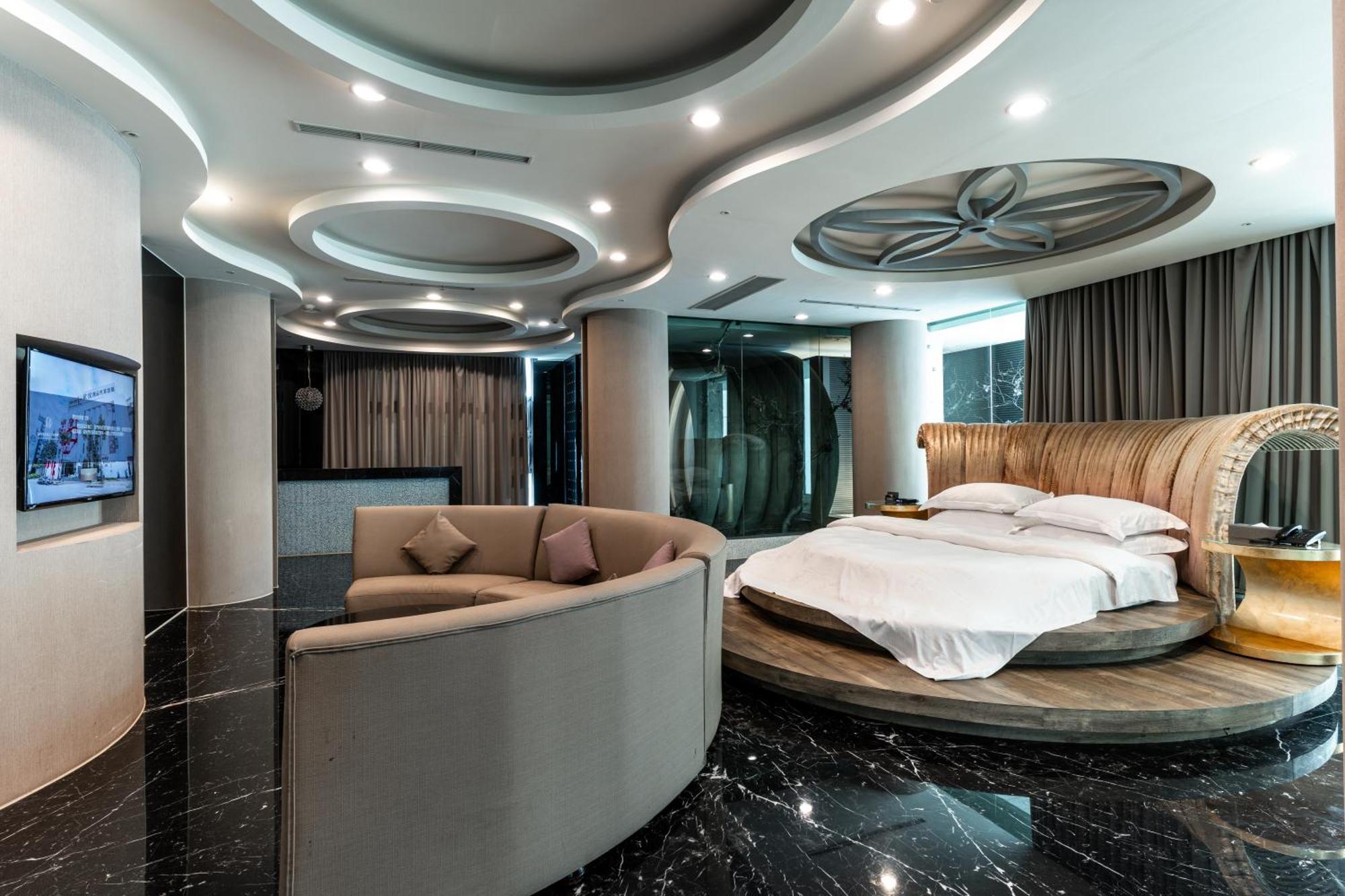 Ohya Chain Boutique Motel Taoyuan Dış mekan fotoğraf
