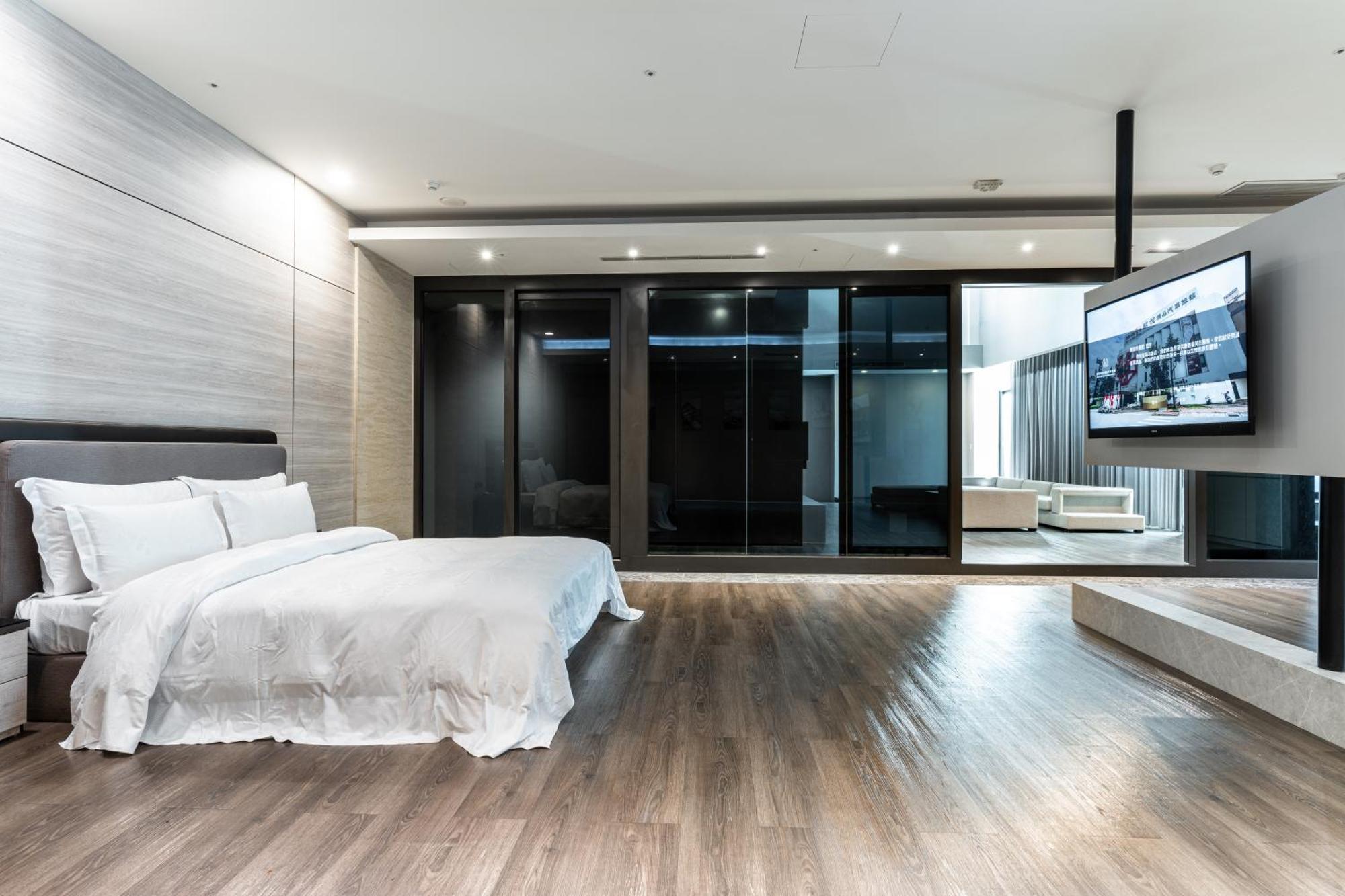 Ohya Chain Boutique Motel Taoyuan Dış mekan fotoğraf