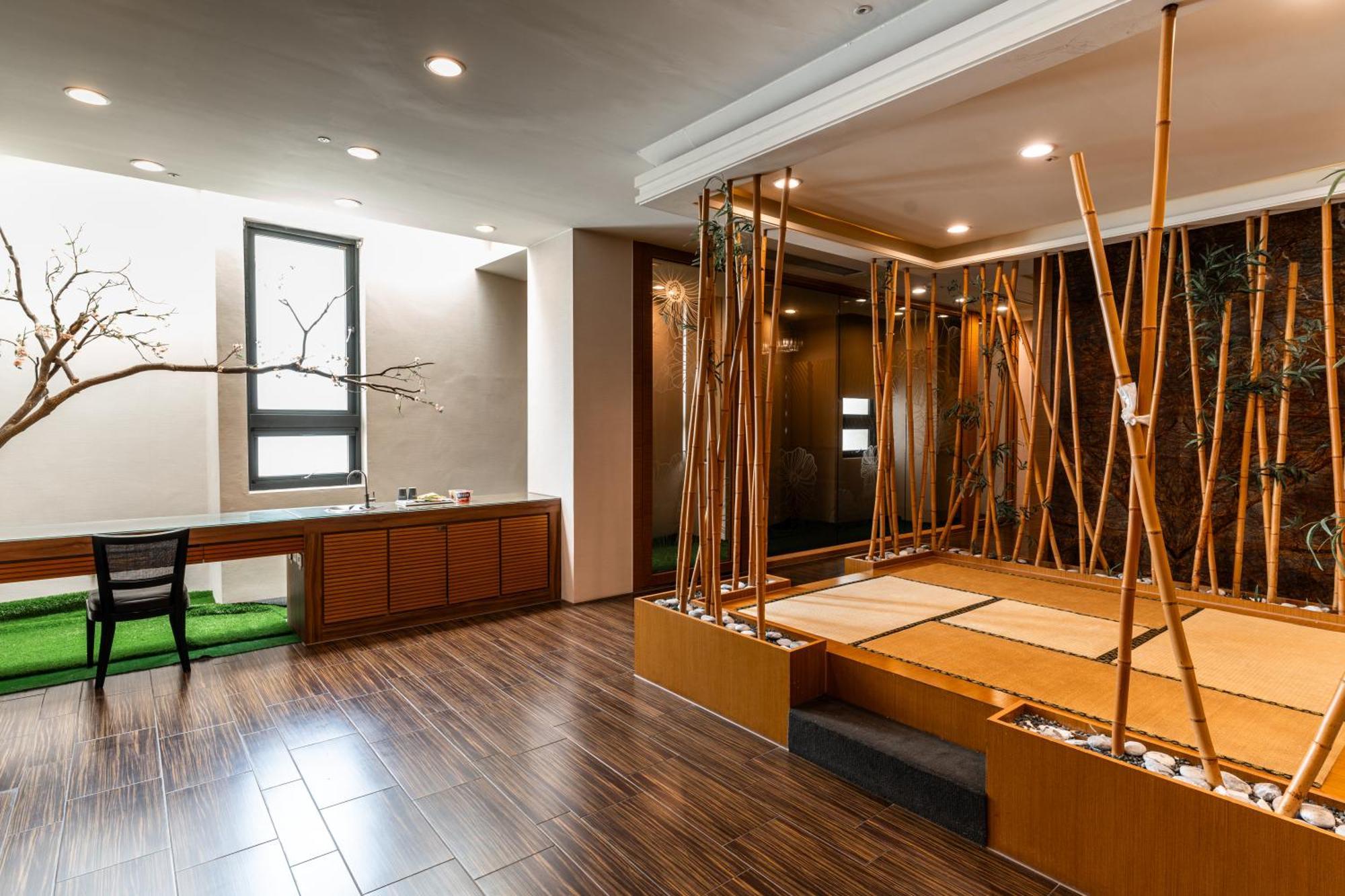 Ohya Chain Boutique Motel Taoyuan Dış mekan fotoğraf
