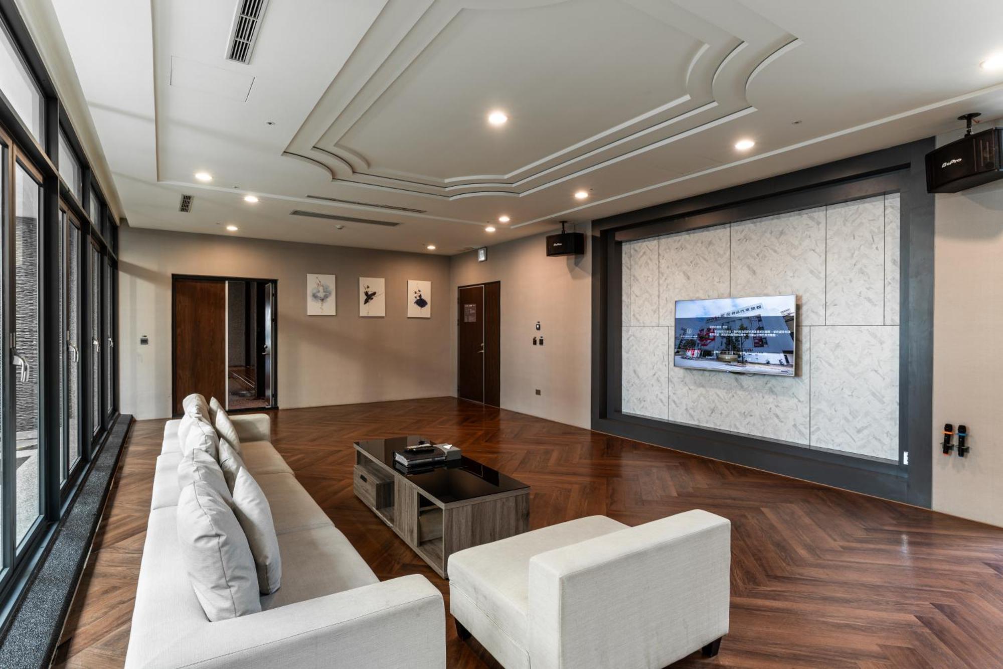 Ohya Chain Boutique Motel Taoyuan Dış mekan fotoğraf