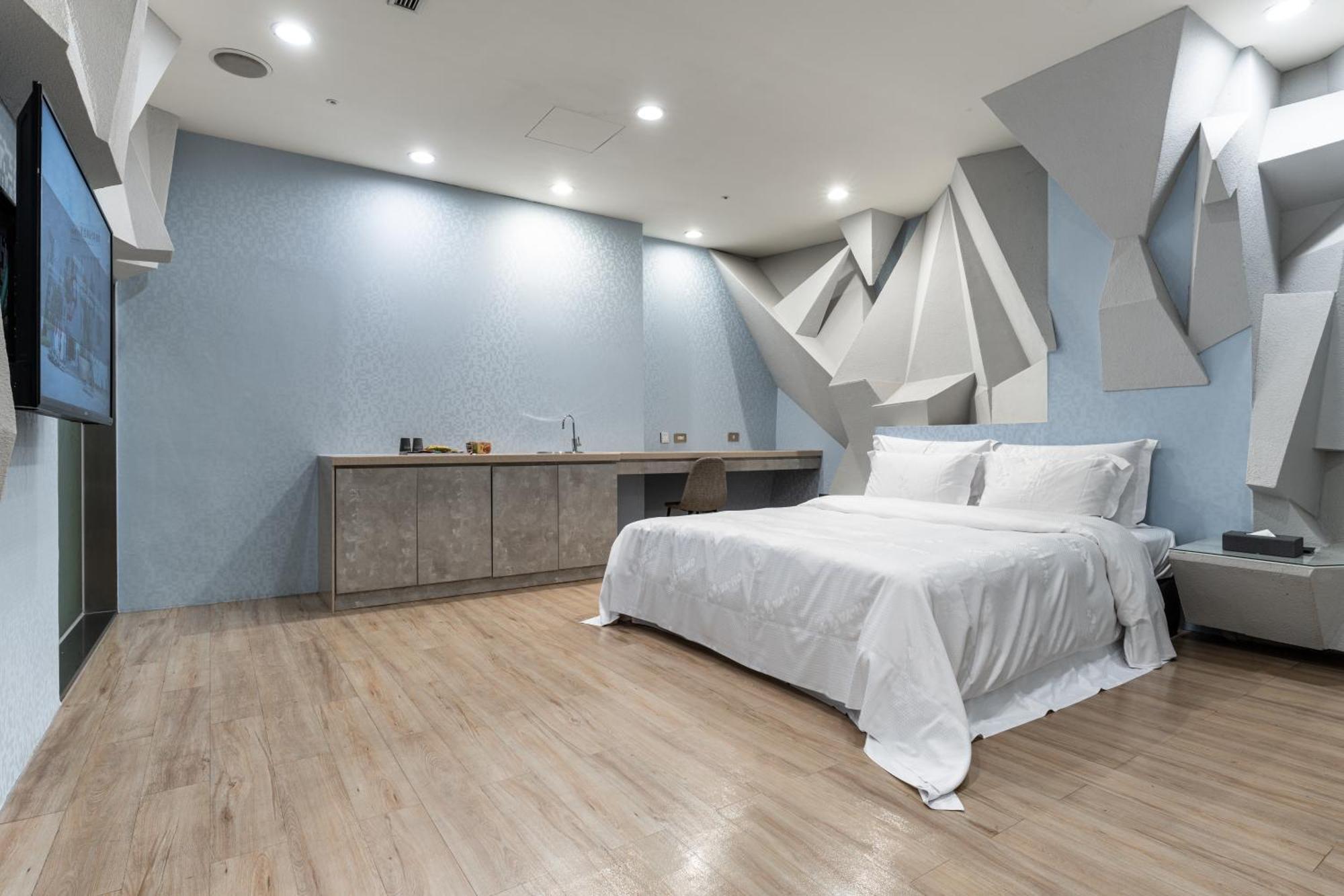 Ohya Chain Boutique Motel Taoyuan Dış mekan fotoğraf