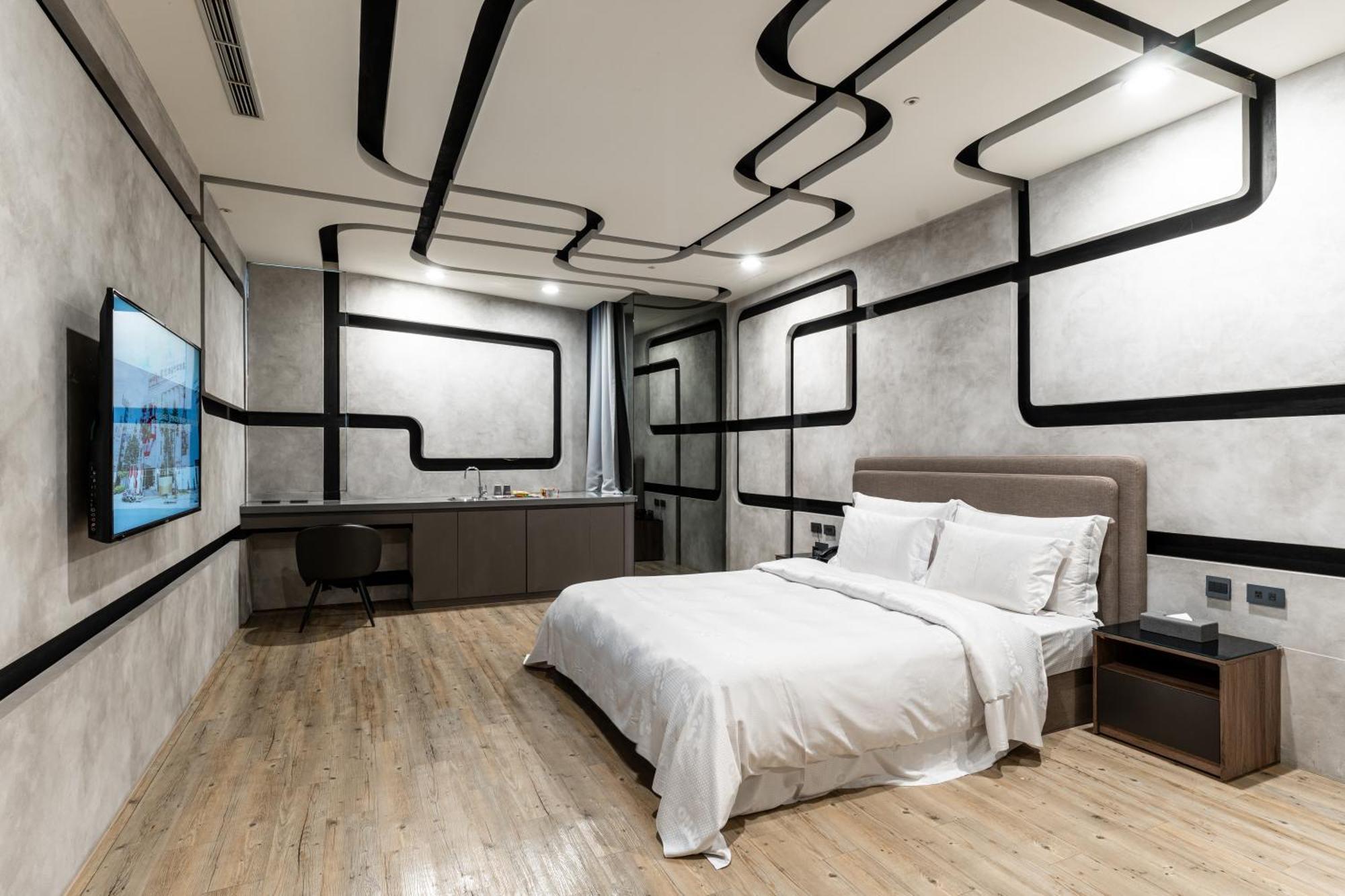 Ohya Chain Boutique Motel Taoyuan Dış mekan fotoğraf