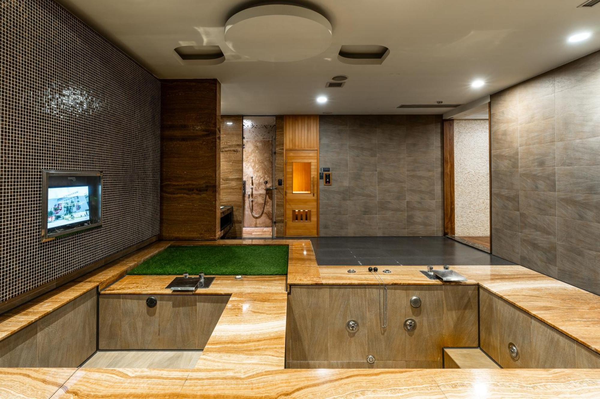 Ohya Chain Boutique Motel Taoyuan Dış mekan fotoğraf