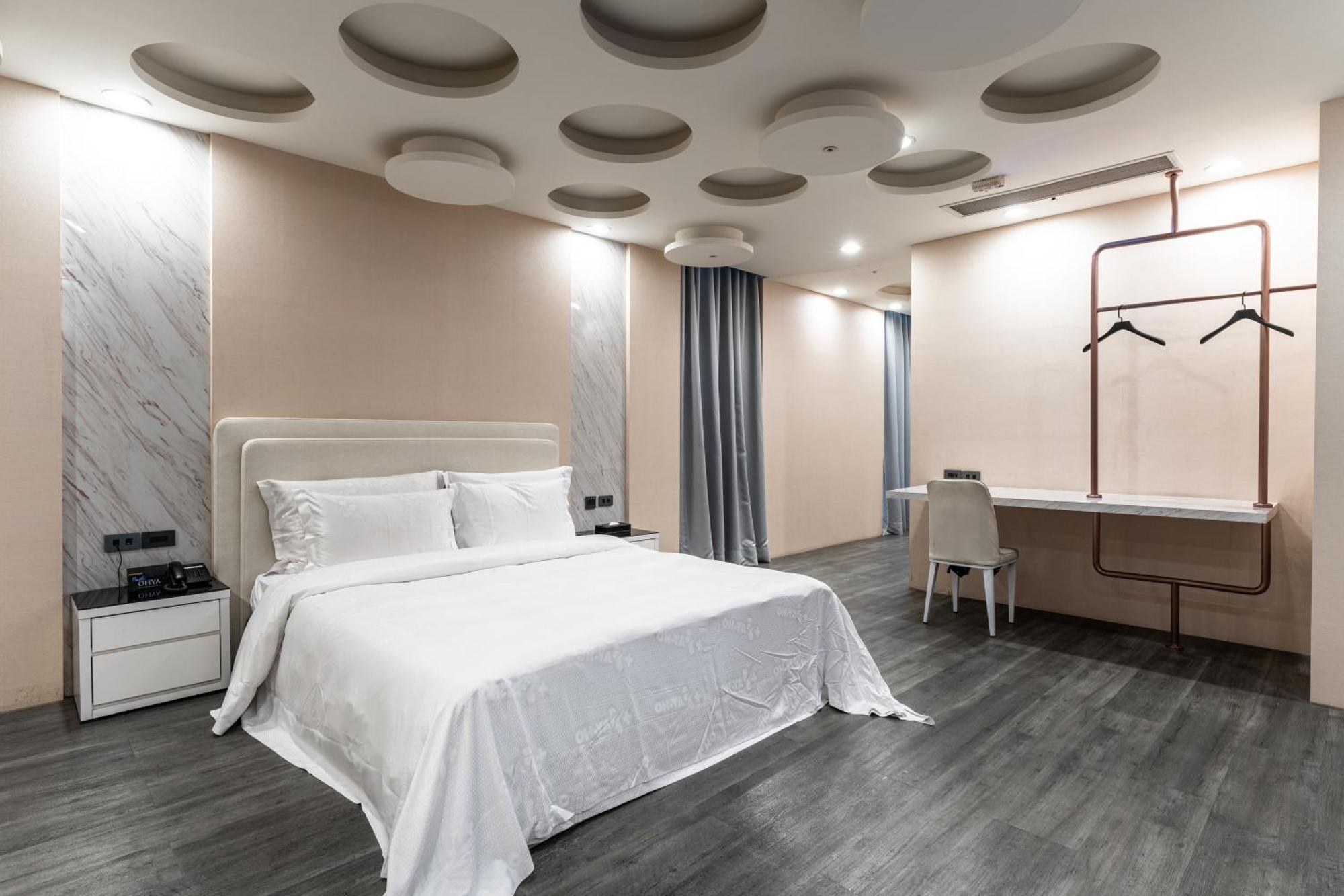 Ohya Chain Boutique Motel Taoyuan Dış mekan fotoğraf