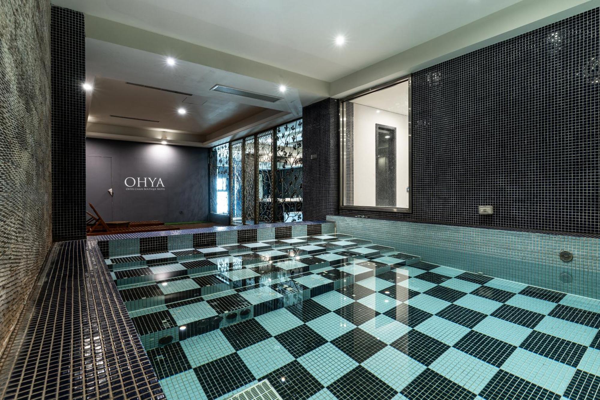 Ohya Chain Boutique Motel Taoyuan Dış mekan fotoğraf
