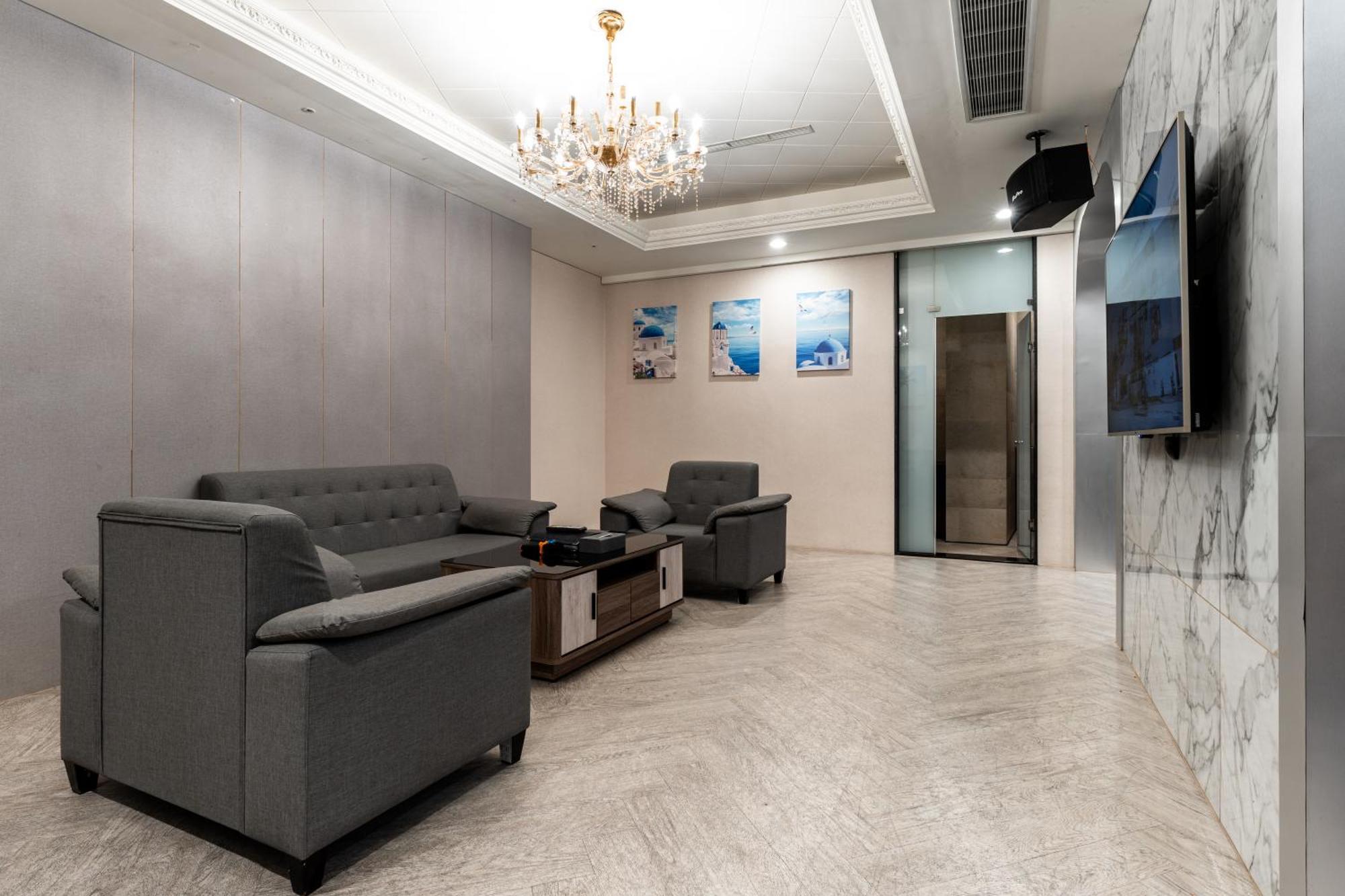 Ohya Chain Boutique Motel Taoyuan Dış mekan fotoğraf