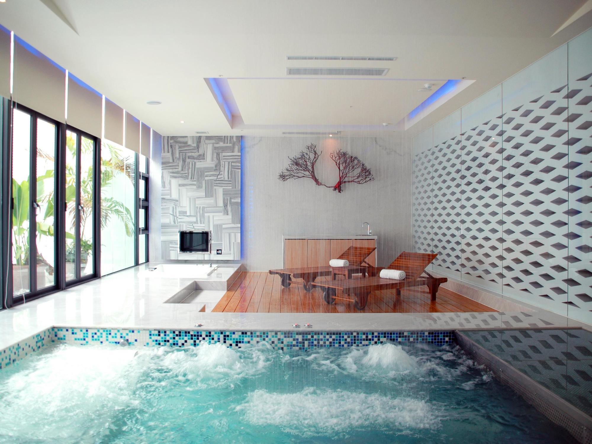 Ohya Chain Boutique Motel Taoyuan Dış mekan fotoğraf