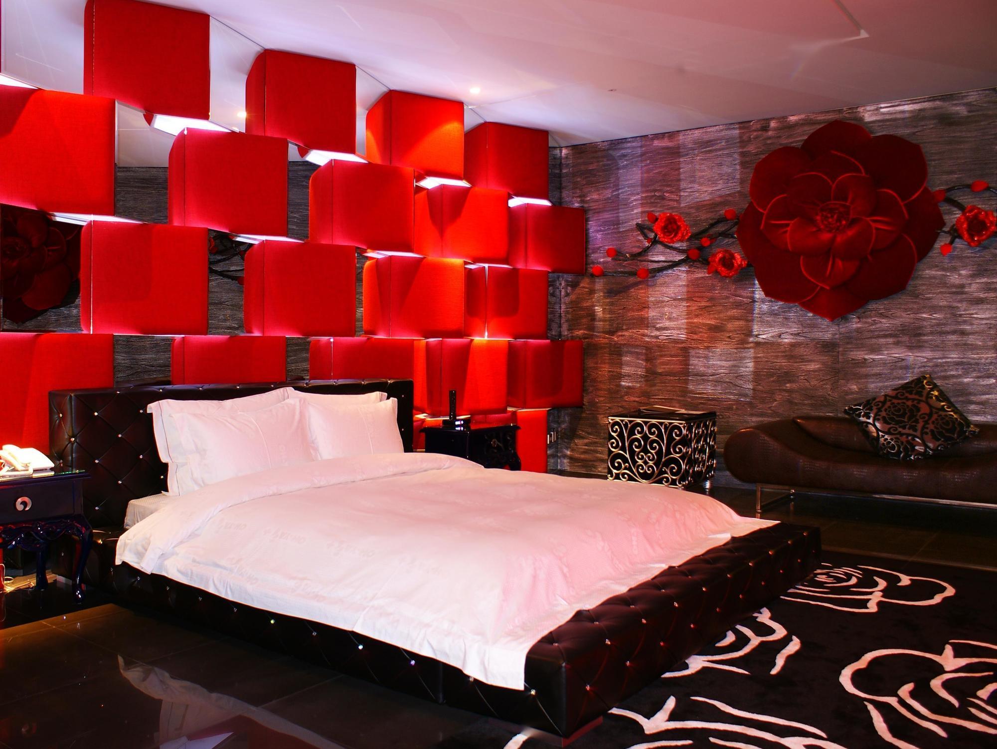 Ohya Chain Boutique Motel Taoyuan Dış mekan fotoğraf