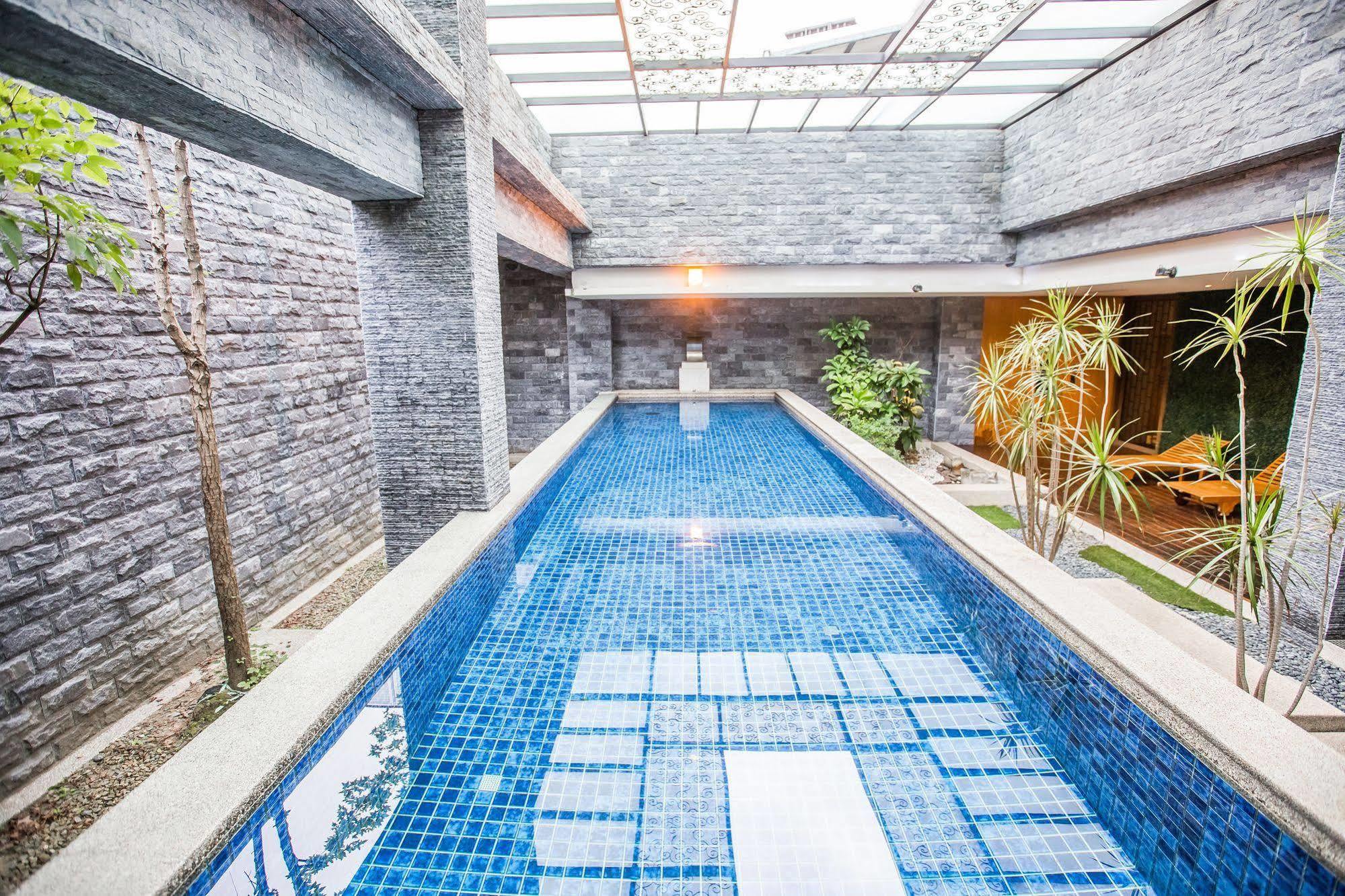 Ohya Chain Boutique Motel Taoyuan Dış mekan fotoğraf