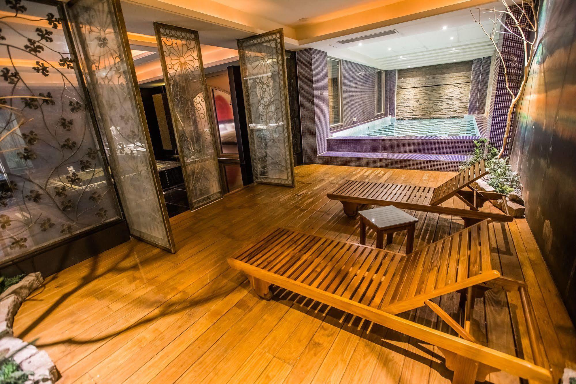 Ohya Chain Boutique Motel Taoyuan Dış mekan fotoğraf