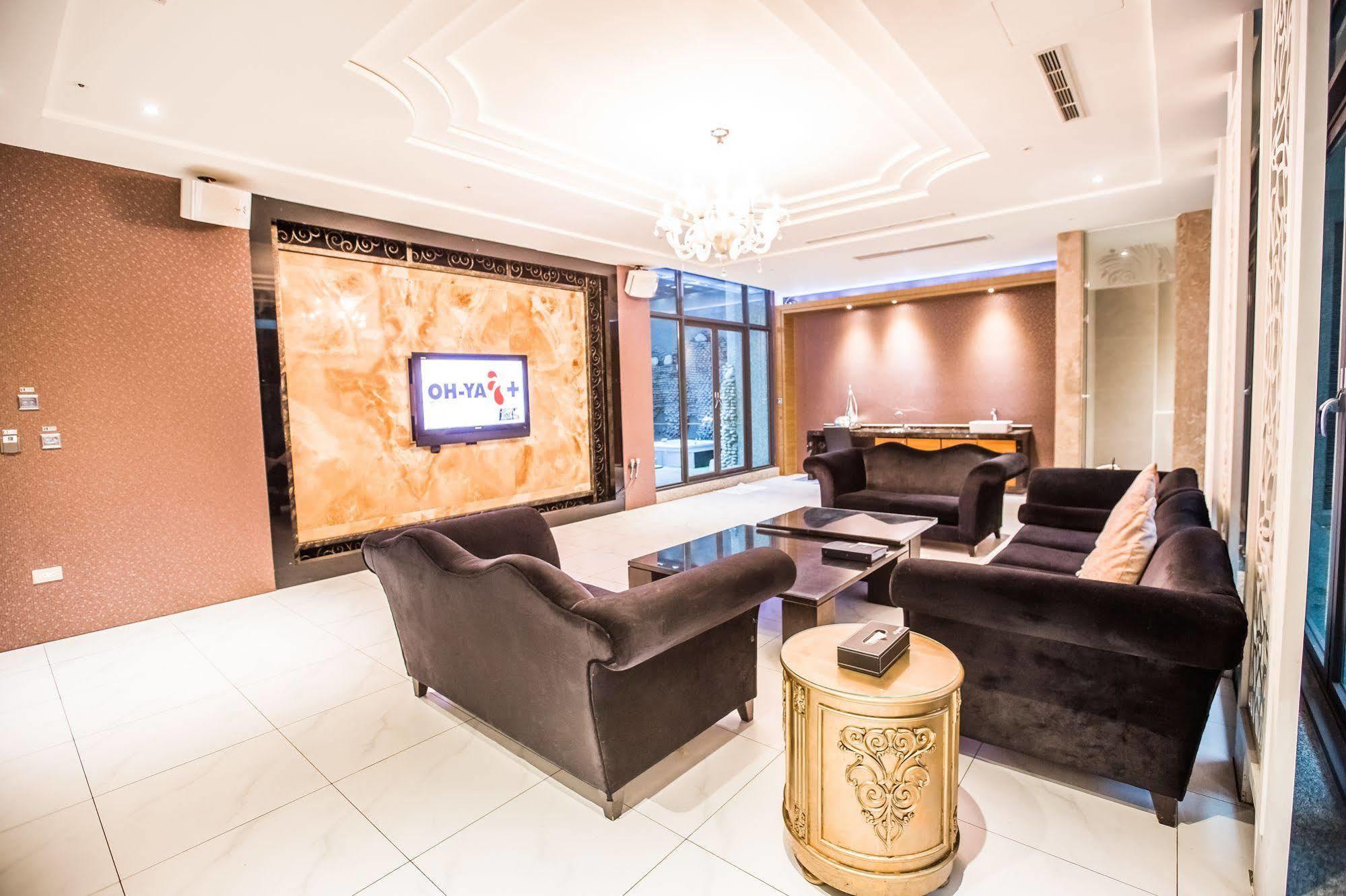 Ohya Chain Boutique Motel Taoyuan Dış mekan fotoğraf