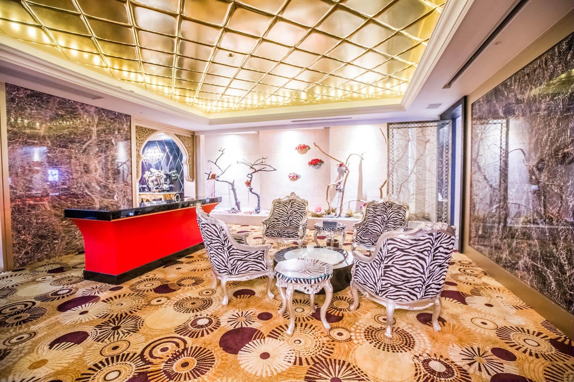 Ohya Chain Boutique Motel Taoyuan Dış mekan fotoğraf