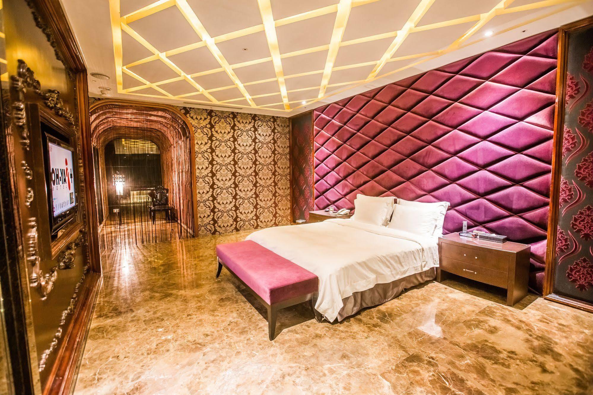 Ohya Chain Boutique Motel Taoyuan Dış mekan fotoğraf