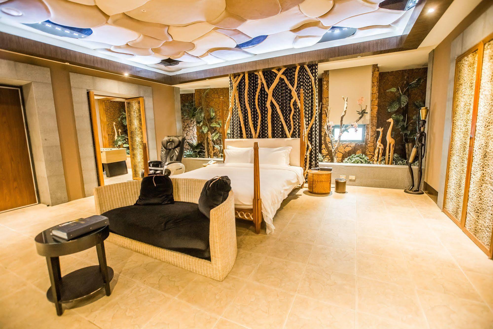 Ohya Chain Boutique Motel Taoyuan Dış mekan fotoğraf