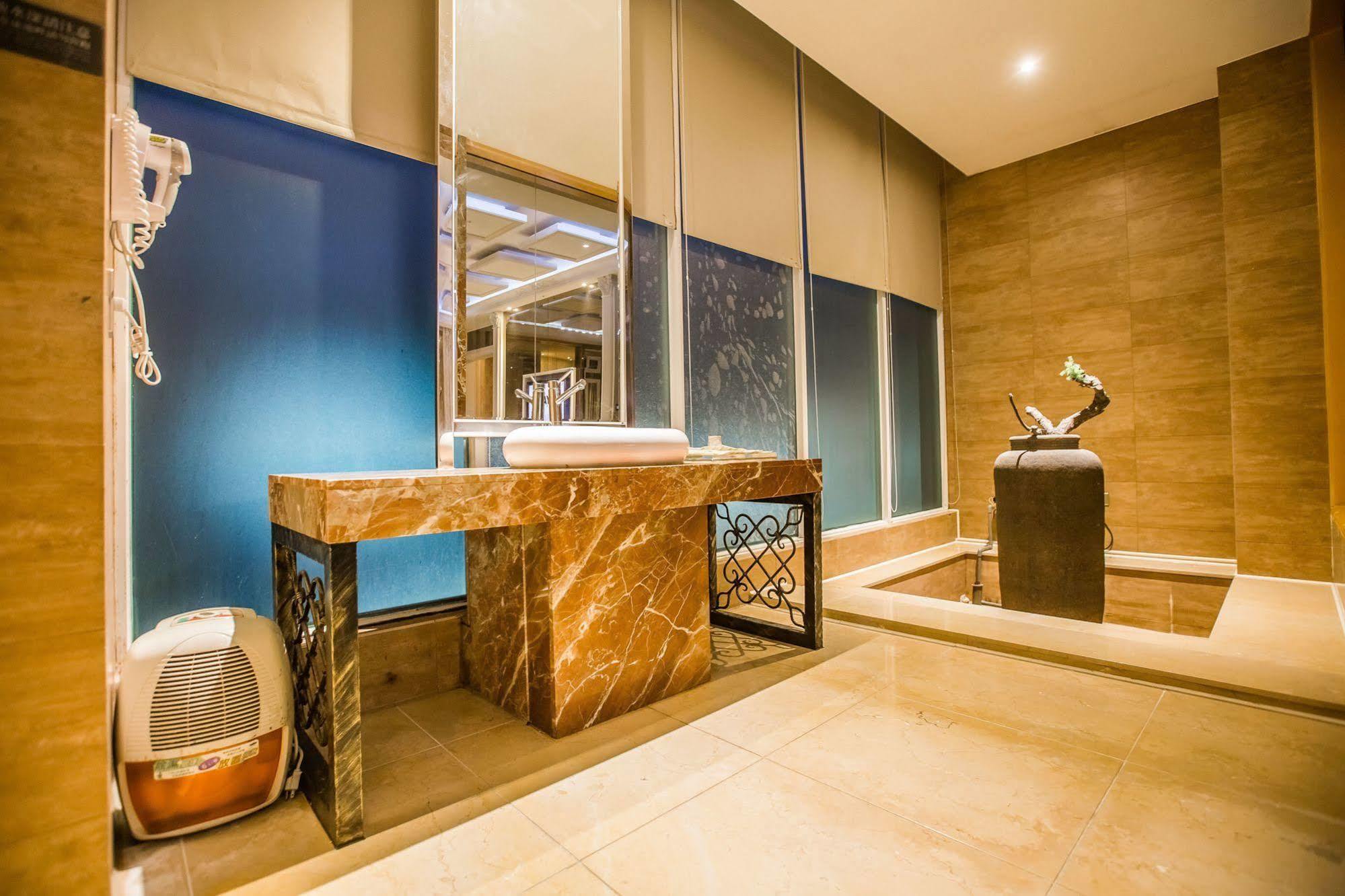 Ohya Chain Boutique Motel Taoyuan Dış mekan fotoğraf