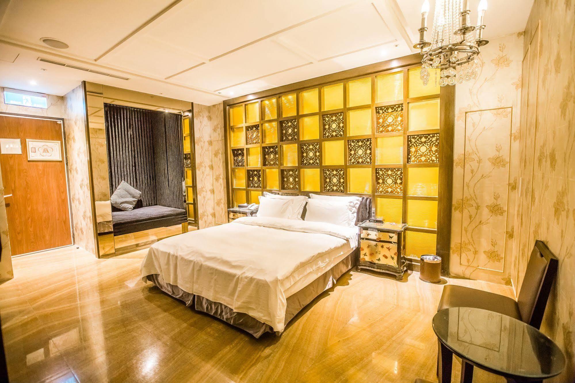 Ohya Chain Boutique Motel Taoyuan Dış mekan fotoğraf