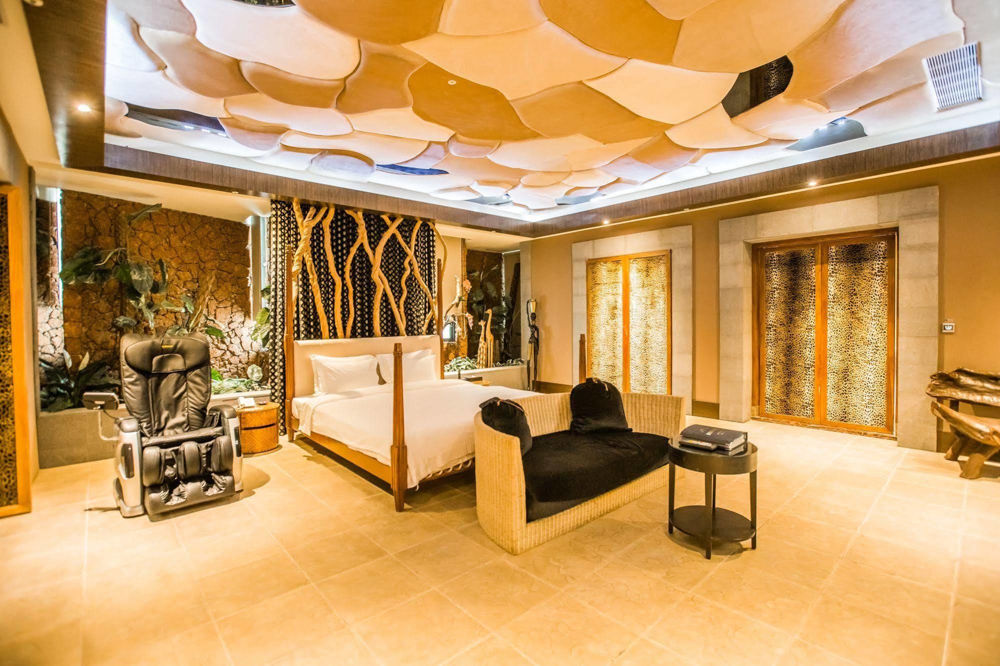 Ohya Chain Boutique Motel Taoyuan Dış mekan fotoğraf