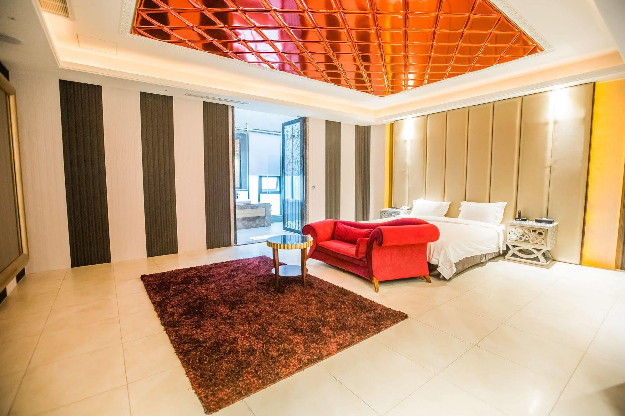 Ohya Chain Boutique Motel Taoyuan Dış mekan fotoğraf