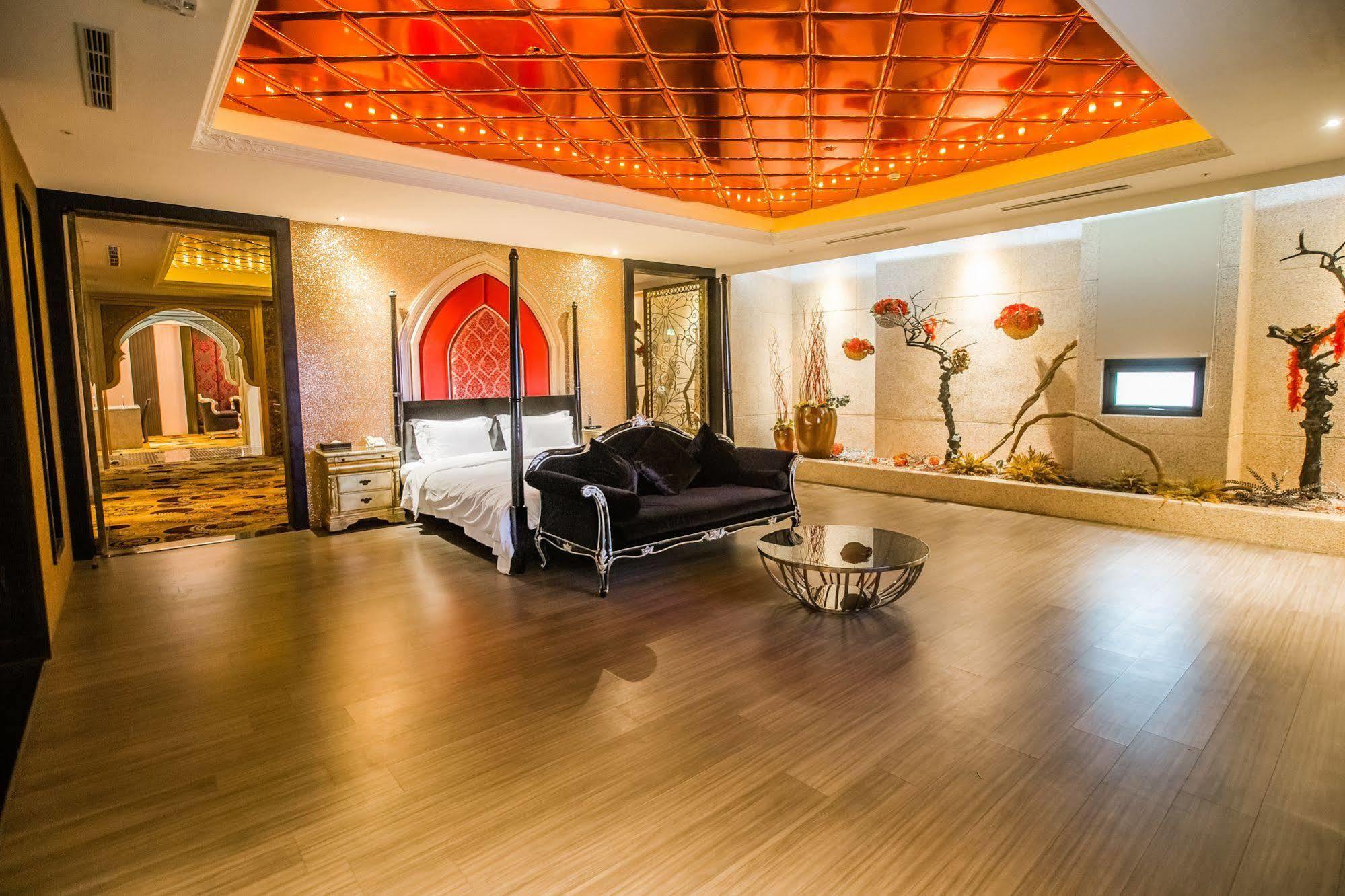 Ohya Chain Boutique Motel Taoyuan Dış mekan fotoğraf